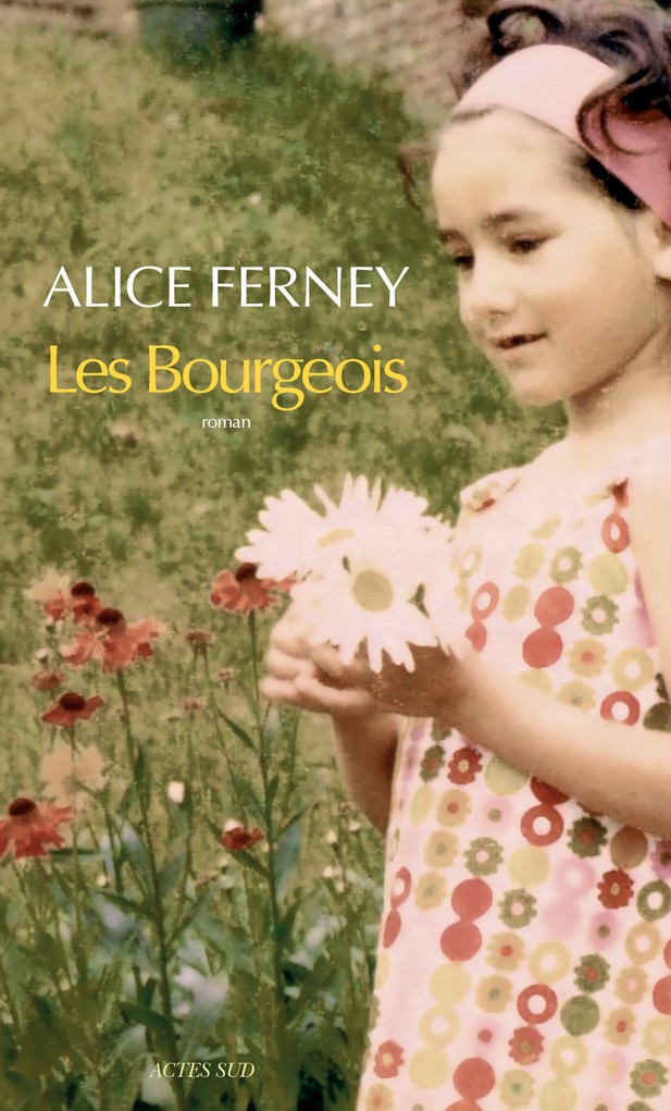 Les Bourgeois - Click to enlarge picture.