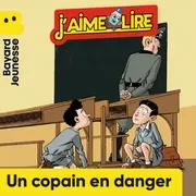 Un copain en danger - Click to enlarge picture.