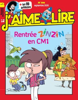 Rentrée Zinzin en CM1 - Click to enlarge picture.