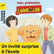 Un invité surprise à l'école - Click to enlarge picture.
