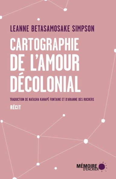 Cartographie de l'amour décolonial - Click to enlarge picture.