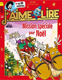 Mission spéciale pour Noël - Click to enlarge picture.