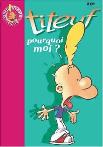 Titeuf - Click to enlarge picture.