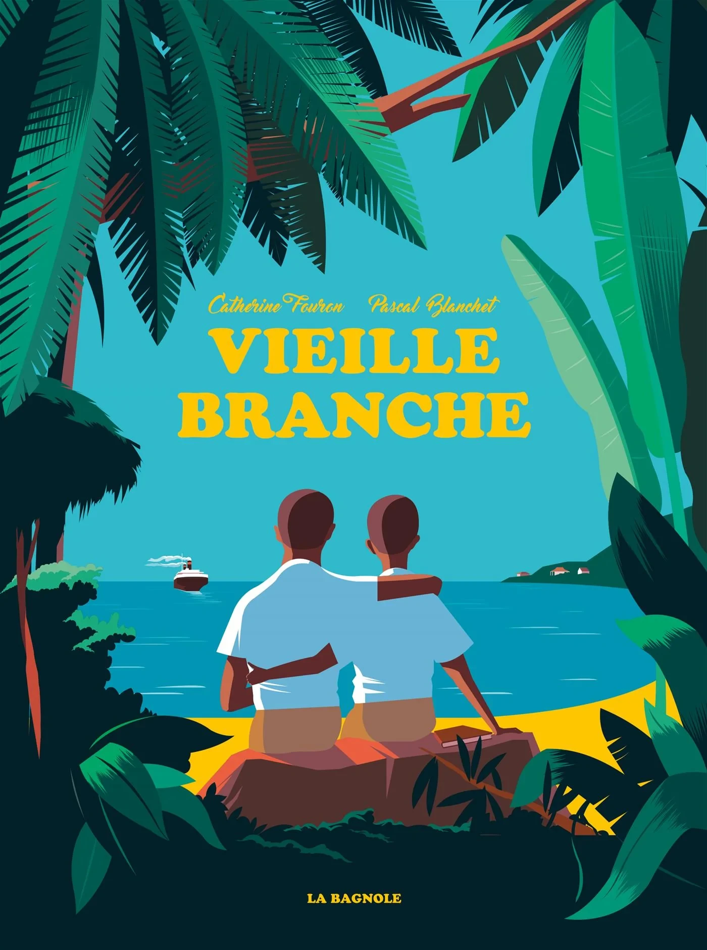 Vieille branche - Click to enlarge picture.