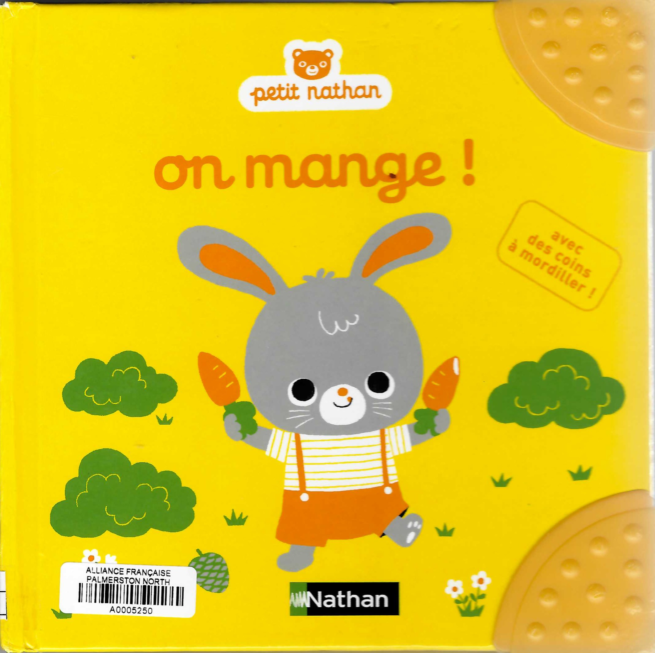 On mange ! - Click to enlarge picture.