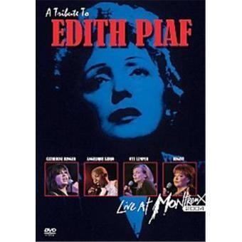 A Tribute to Edith Piaf - Click to enlarge picture.