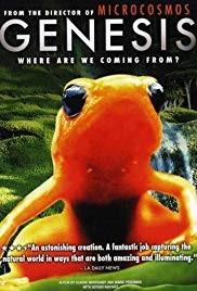 Genesis - Click to enlarge picture.