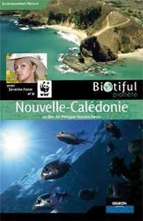 Nouvelle-Calédonie - Click to enlarge picture.