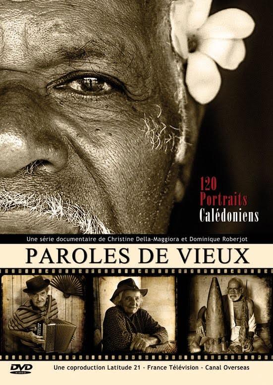 Paroles de vieux - Click to enlarge picture.