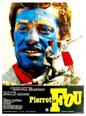 Pierrot le fou - Click to enlarge picture.