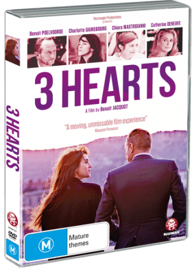 3 Hearts - Click to enlarge picture.