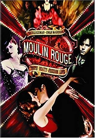 Moulin Rouge - Click to enlarge picture.