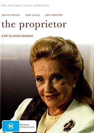 The proprietor - Click to enlarge picture.