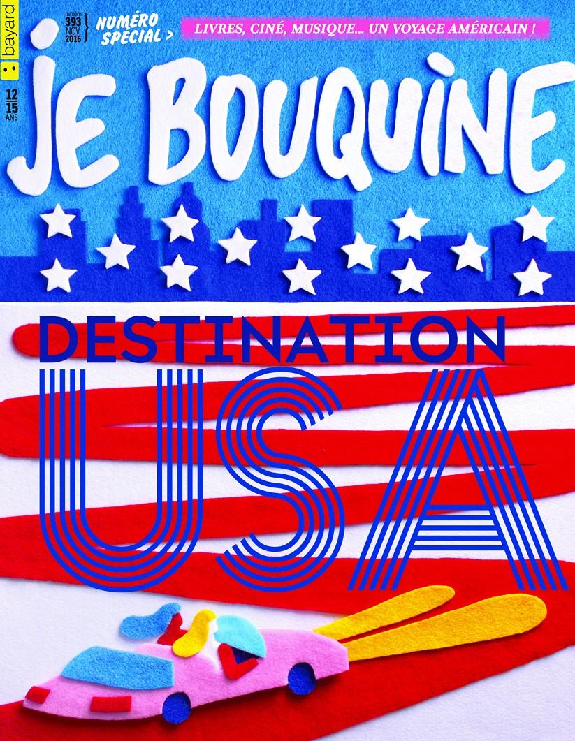 Destination USA - Click to enlarge picture.