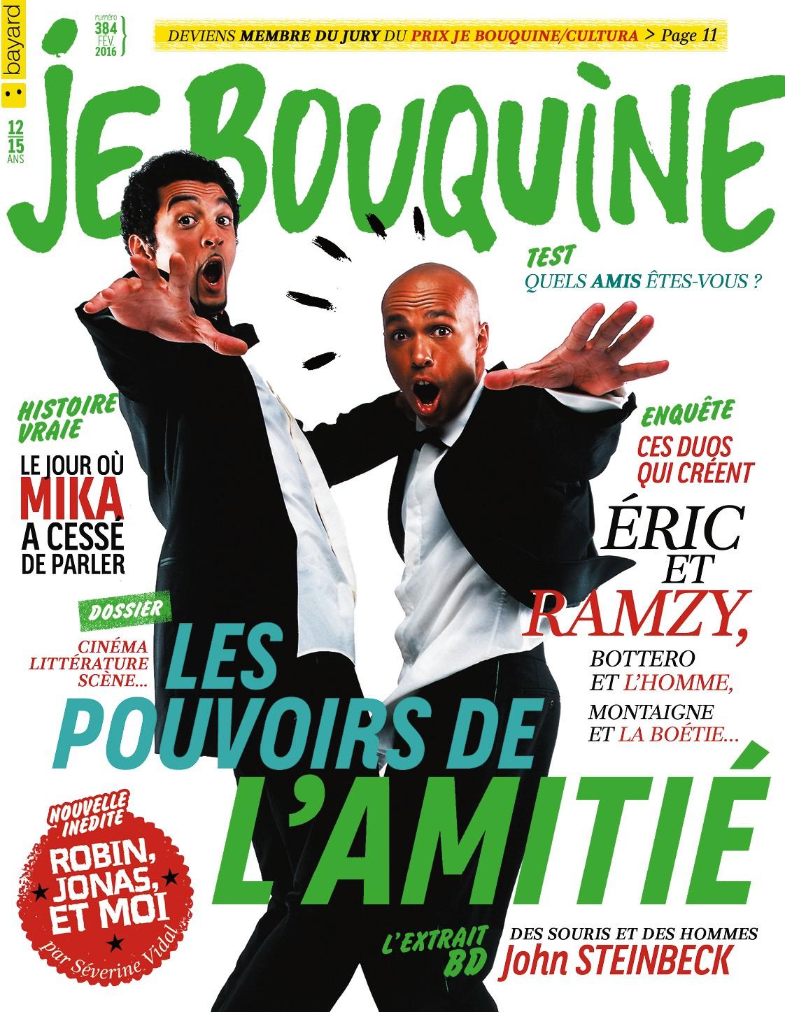 Les pouvoirs de l'amitié - Click to enlarge picture.