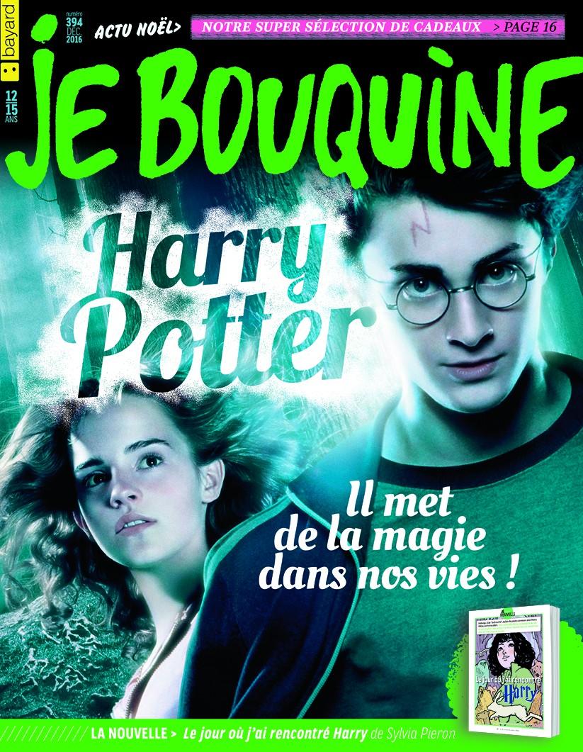 Harry Potter - Click to enlarge picture.