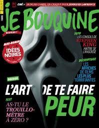 L'art de te faire peur - Click to enlarge picture.