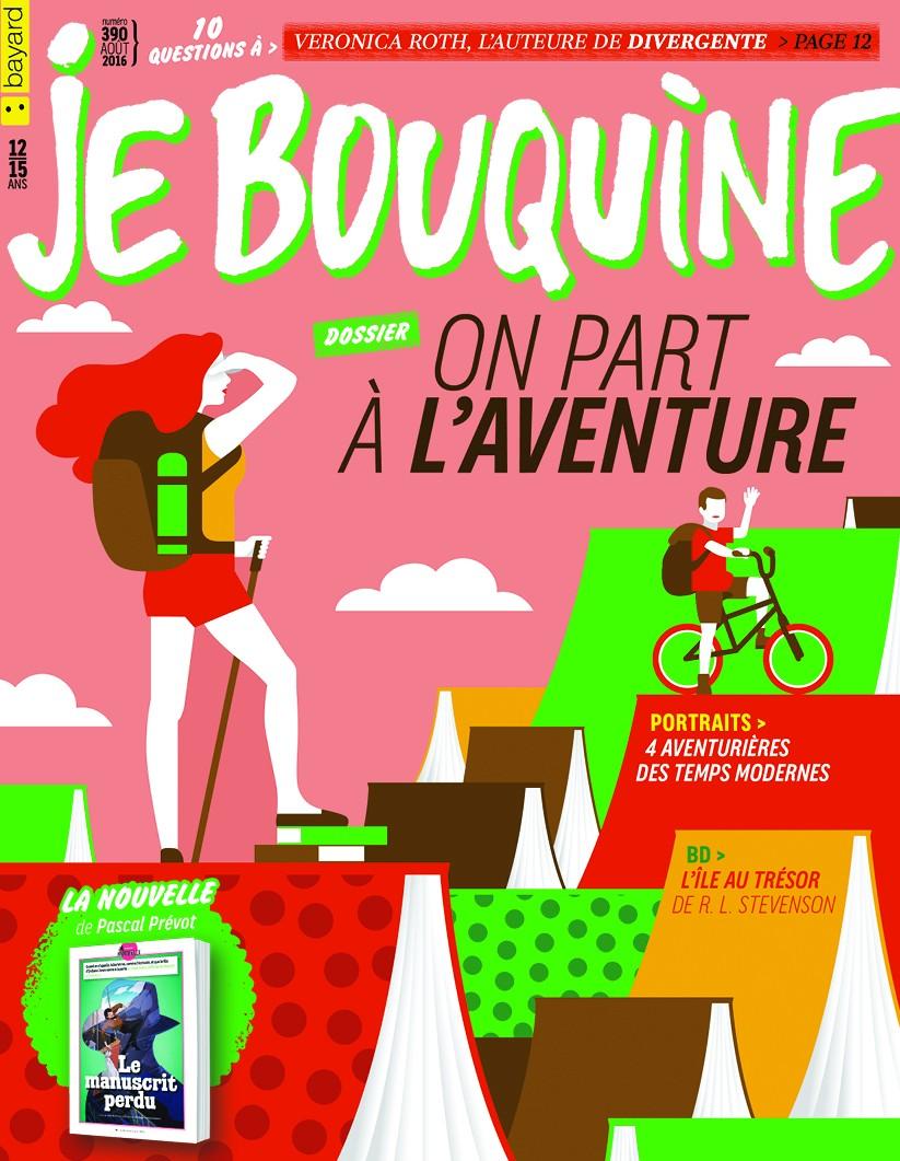 On part à l'aventure - Click to enlarge picture.