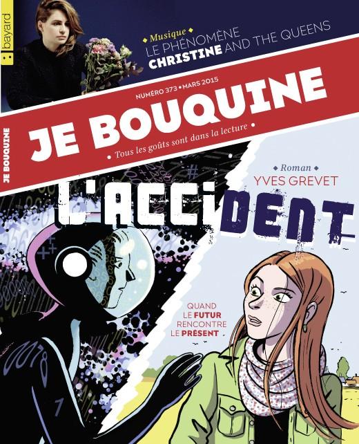 L'accident - Click to enlarge picture.