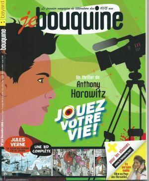 Jouez votre vie! - Click to enlarge picture.