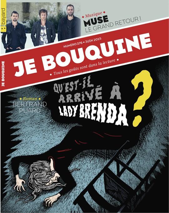 Qu'est-il arrivé à Lady Brenda? - Click to enlarge picture.