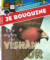 Les aigles de Vishan Lour - Click to enlarge picture.