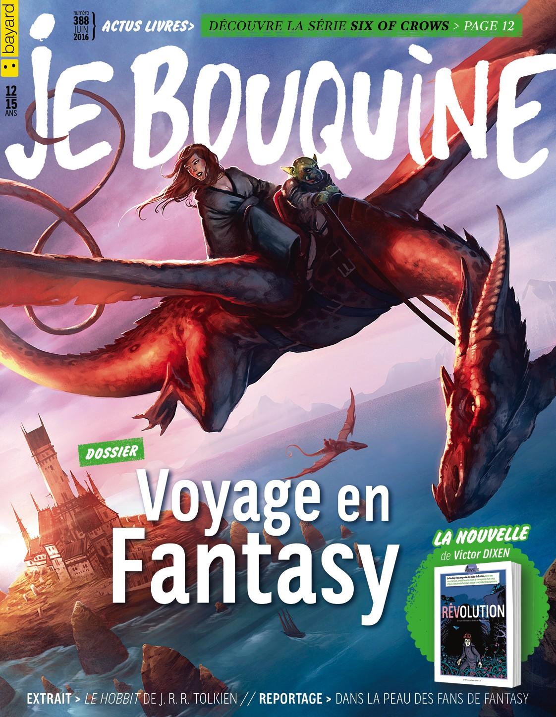 Voyage en fantasy - Click to enlarge picture.