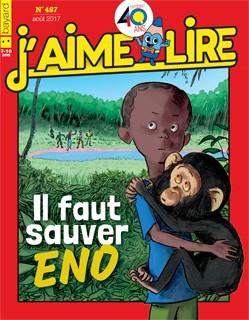 Il faut sauver Eno - Click to enlarge picture.