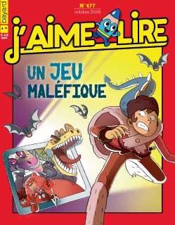 Un jeu maléfique - Click to enlarge picture.
