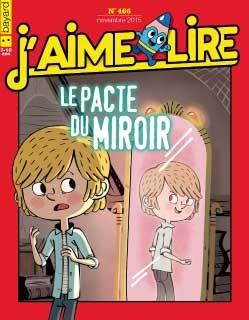 Le pacte du miroir - Click to enlarge picture.