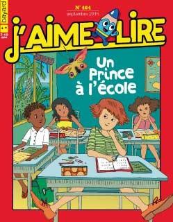 Un prince à l'école - Click to enlarge picture.