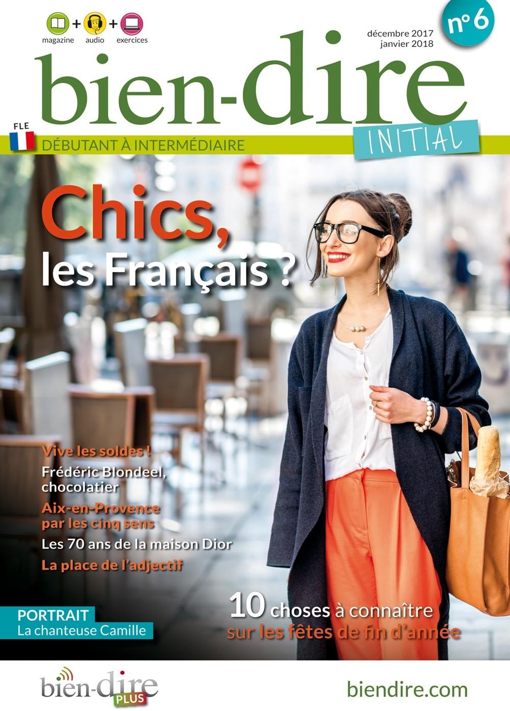 Chics, les Français? - Click to enlarge picture.