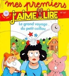 Le grand voyage du petit caillou - Click to enlarge picture.