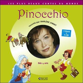 Pinocchio - Click to enlarge picture.