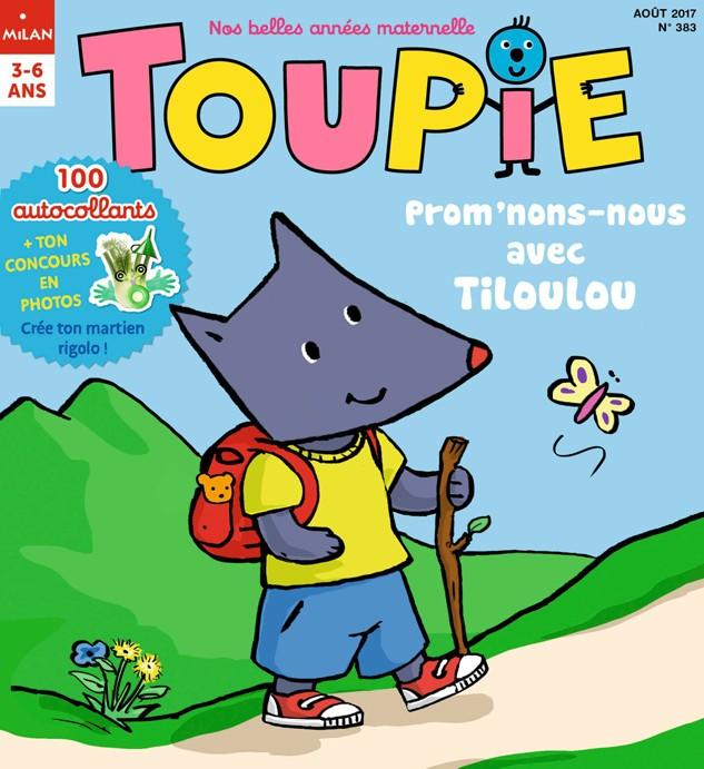 Prom'nons-nous avec Tiloulou - Click to enlarge picture.