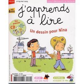 Un dessin pour Nina - Click to enlarge picture.