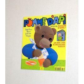 Petit ours brun fait une blague - Click to enlarge picture.