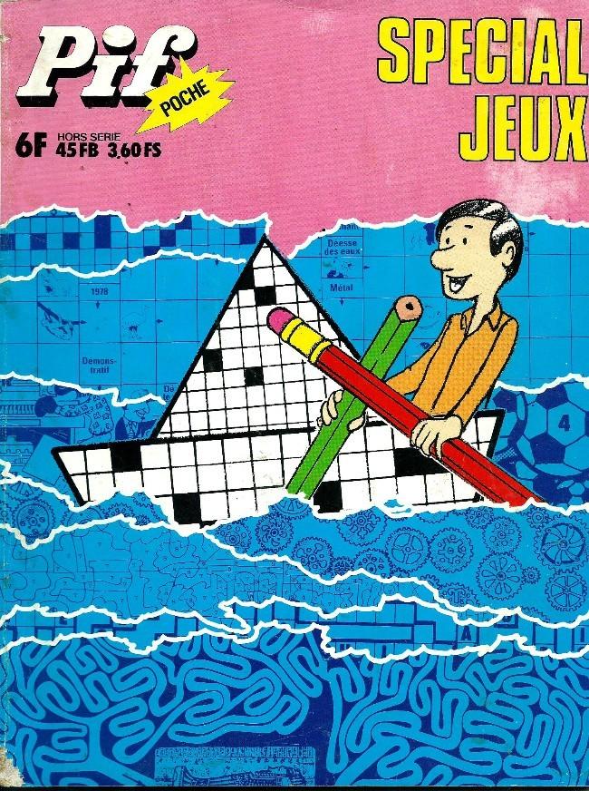 Spécial jeux - Click to enlarge picture.