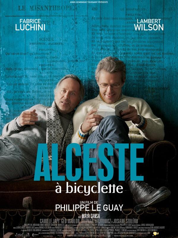 Alceste à bicyclette - Click to enlarge picture.