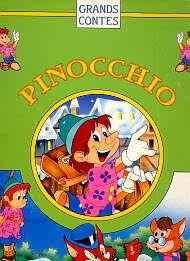 Pinocchio - Click to enlarge picture.