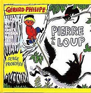 Pierre et le loup - Click to enlarge picture.