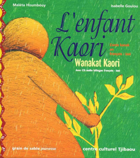 L'enfant kaori - Click to enlarge picture.