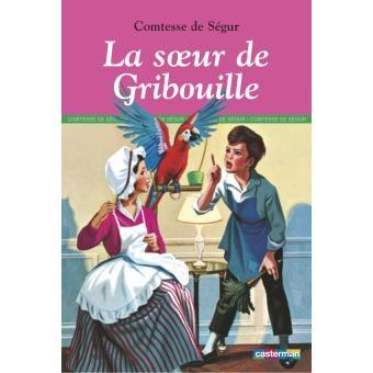 La sœur de Gribouille - Click to enlarge picture.