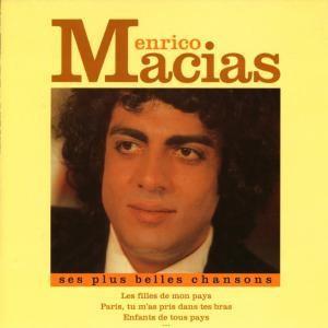 Enrico Macias - Click to enlarge picture.