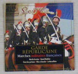 Marches militaires françaises - Click to enlarge picture.