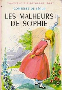 Les malheurs de Sophie - Click to enlarge picture.
