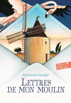 Les lettres de mon moulin - Click to enlarge picture.
