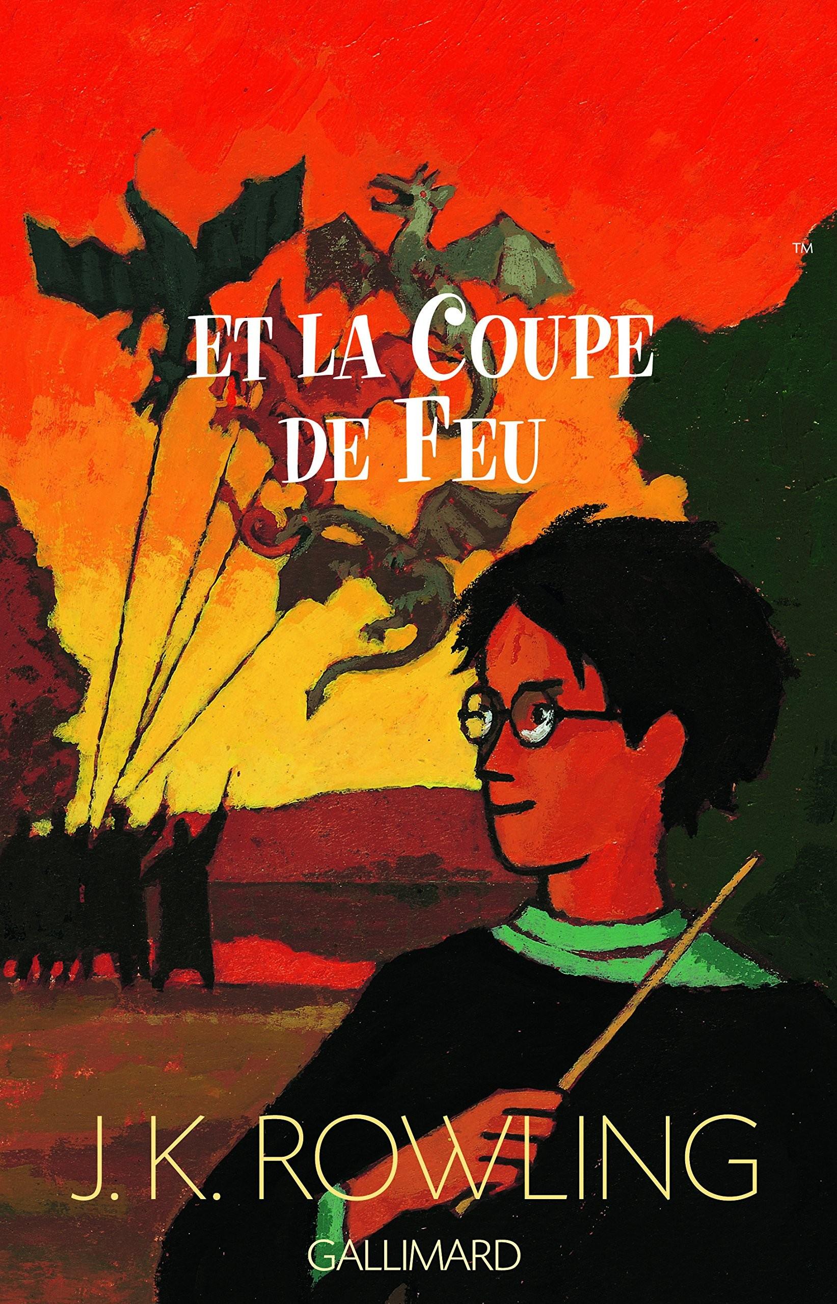 Harry Potter et la coupe de feu - Click to enlarge picture.