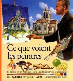 Ce que voient les peintres - Click to enlarge picture.
