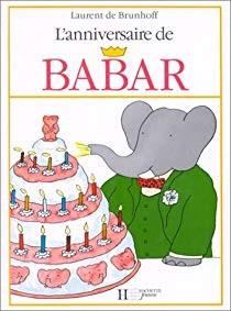 L'anniversaire de Babar - Click to enlarge picture.